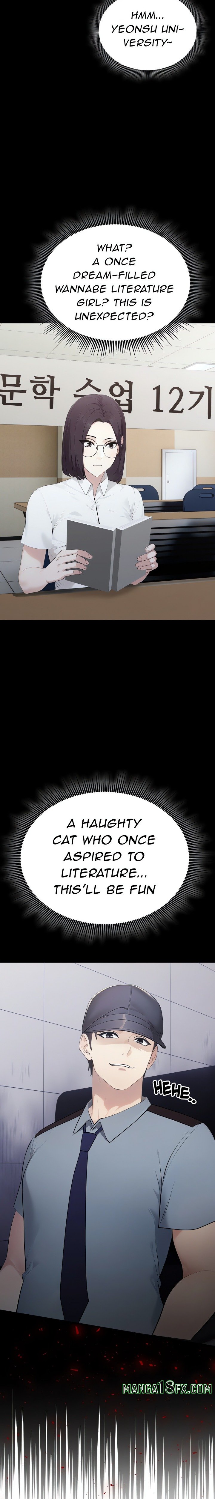 The Wife Game - Chapter 5 Page 18