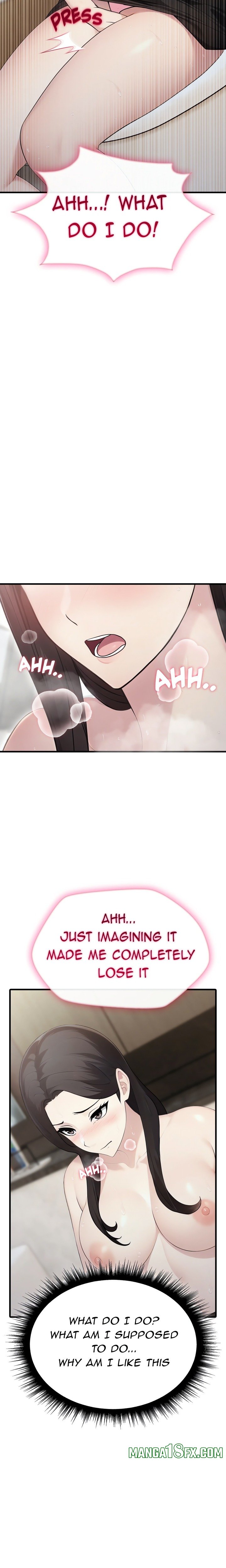 The Wife Game - Chapter 6 Page 11