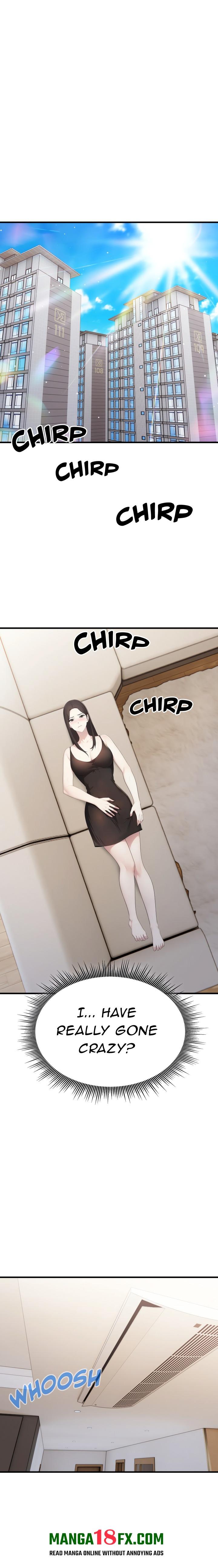 The Wife Game - Chapter 6 Page 12