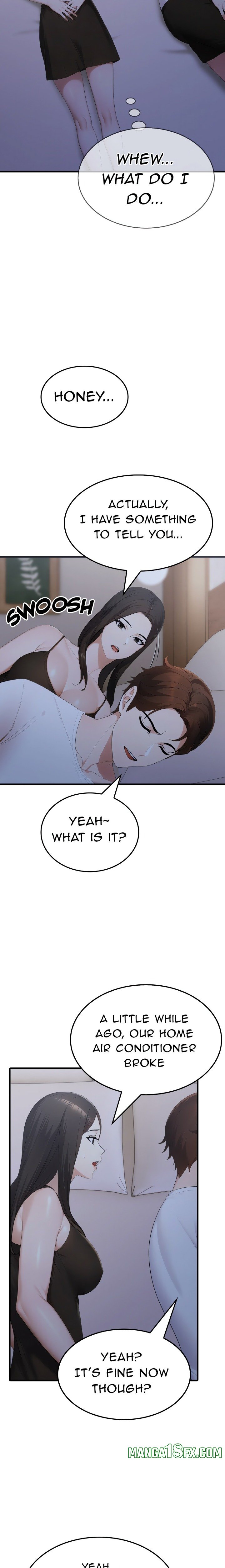 The Wife Game - Chapter 6 Page 5