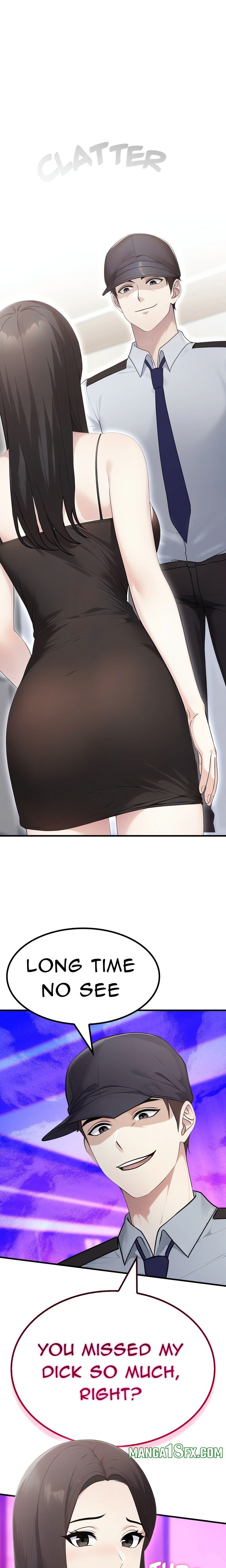 The Wife Game - Chapter 7 Page 1