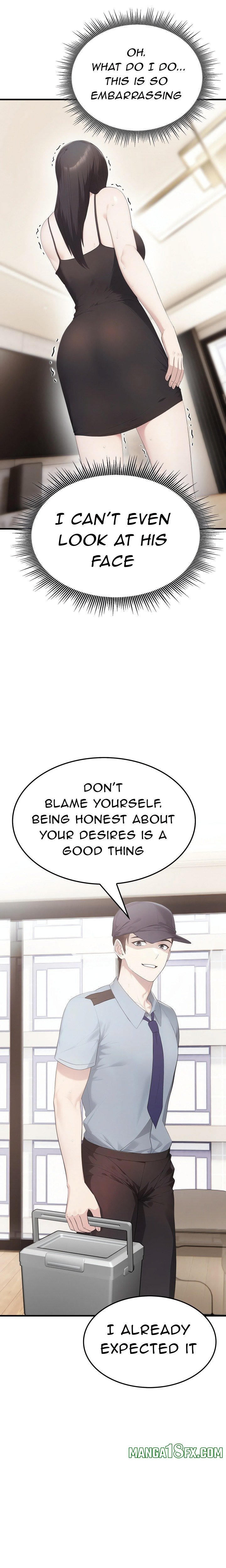 The Wife Game - Chapter 7 Page 6