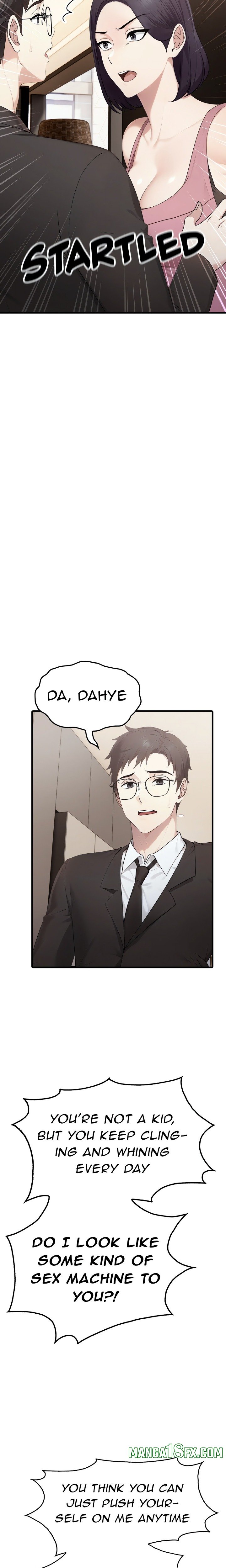 The Wife Game - Chapter 8 Page 11