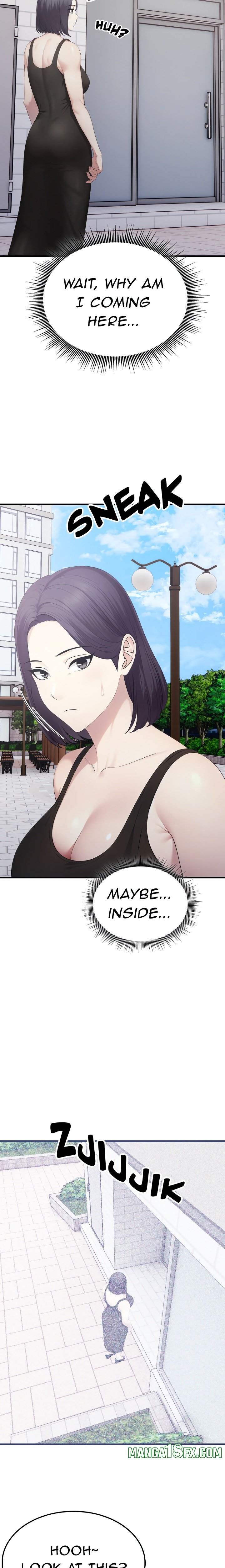 The Wife Game - Chapter 8 Page 14