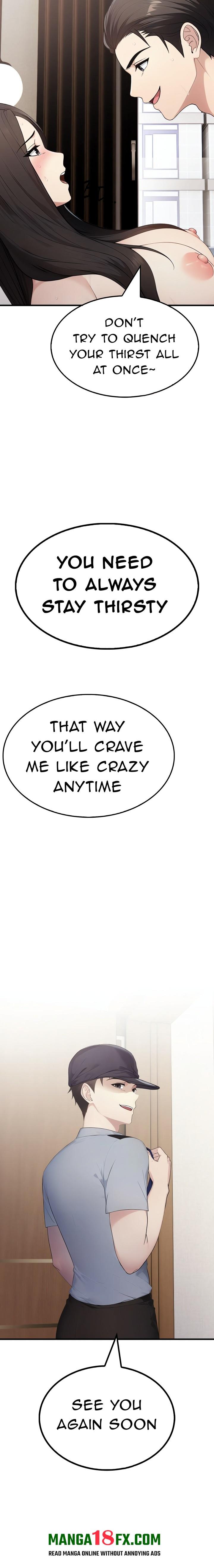 The Wife Game - Chapter 8 Page 3