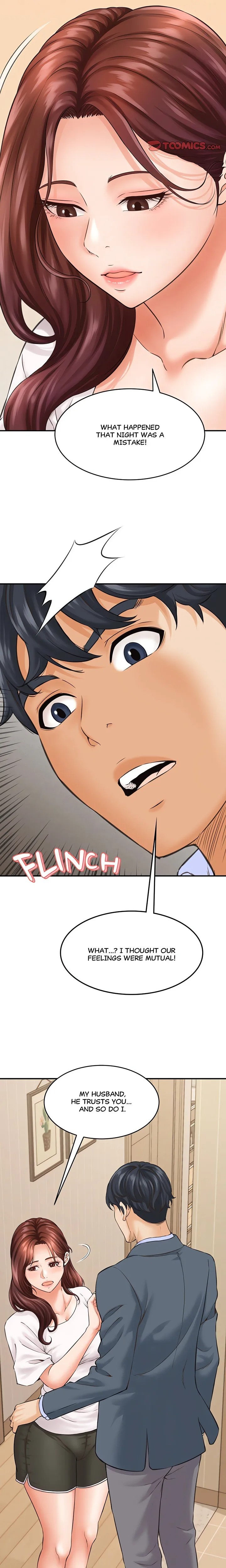 Right Under His Roof - Chapter 0 Page 1