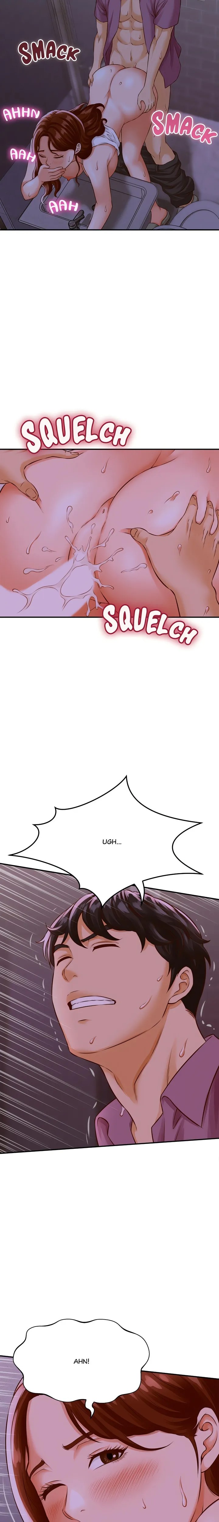 Right Under His Roof - Chapter 1 Page 18