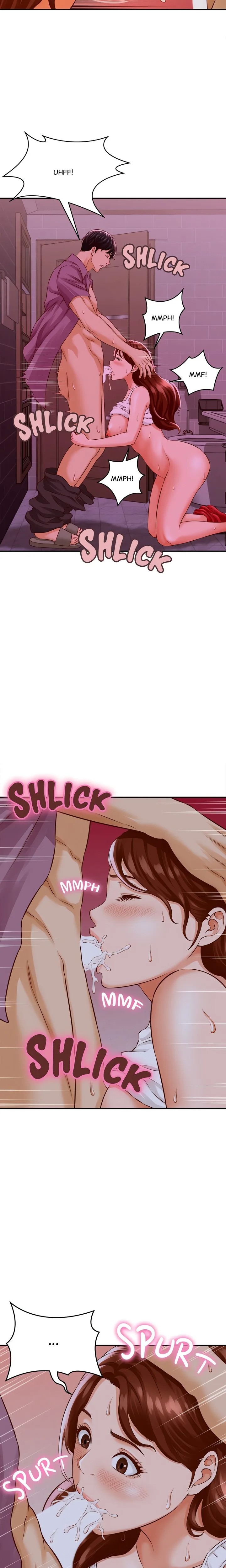 Right Under His Roof - Chapter 1 Page 21