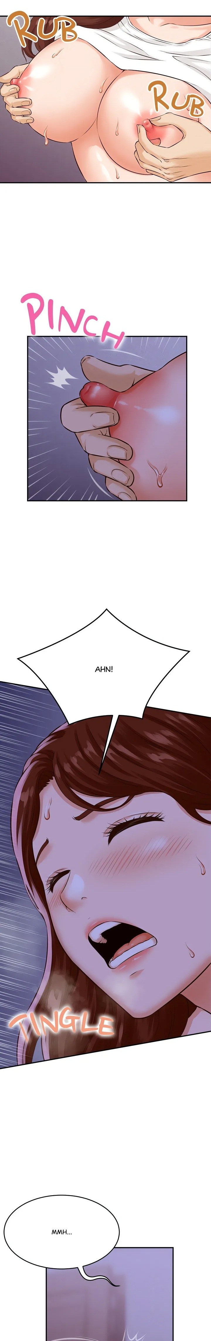 Right Under His Roof - Chapter 1 Page 4