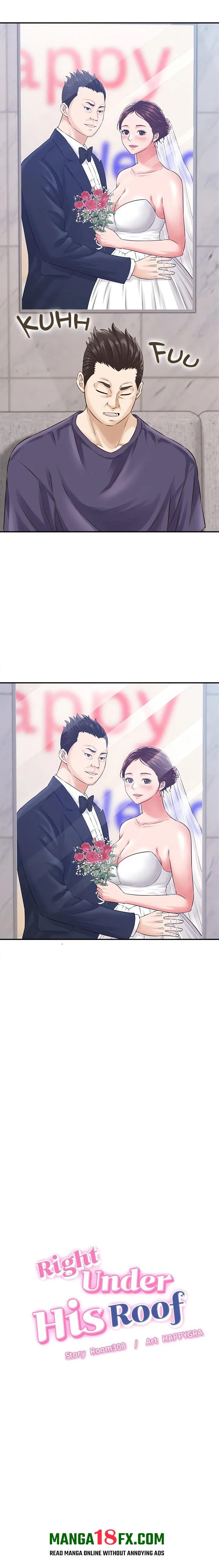 Right Under His Roof - Chapter 1 Page 6