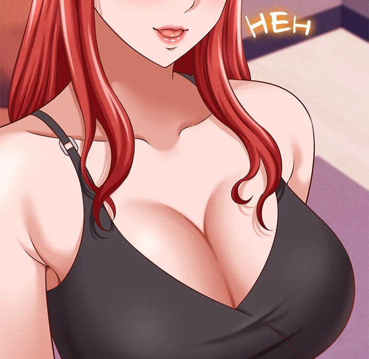 Right Under His Roof - Chapter 10 Page 17