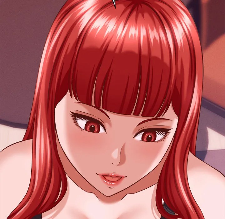 Right Under His Roof - Chapter 10 Page 27