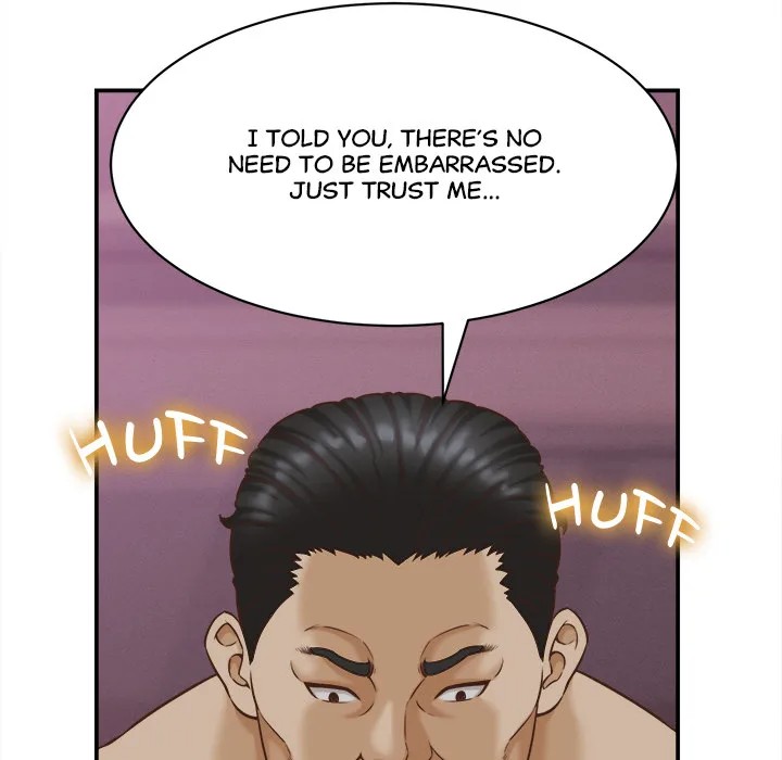 Right Under His Roof - Chapter 10 Page 41
