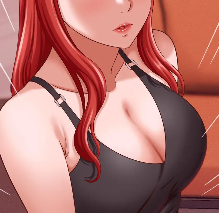 Right Under His Roof - Chapter 10 Page 62