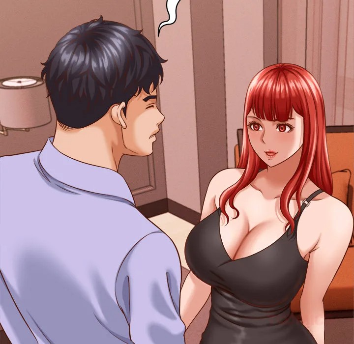 Right Under His Roof - Chapter 10 Page 66