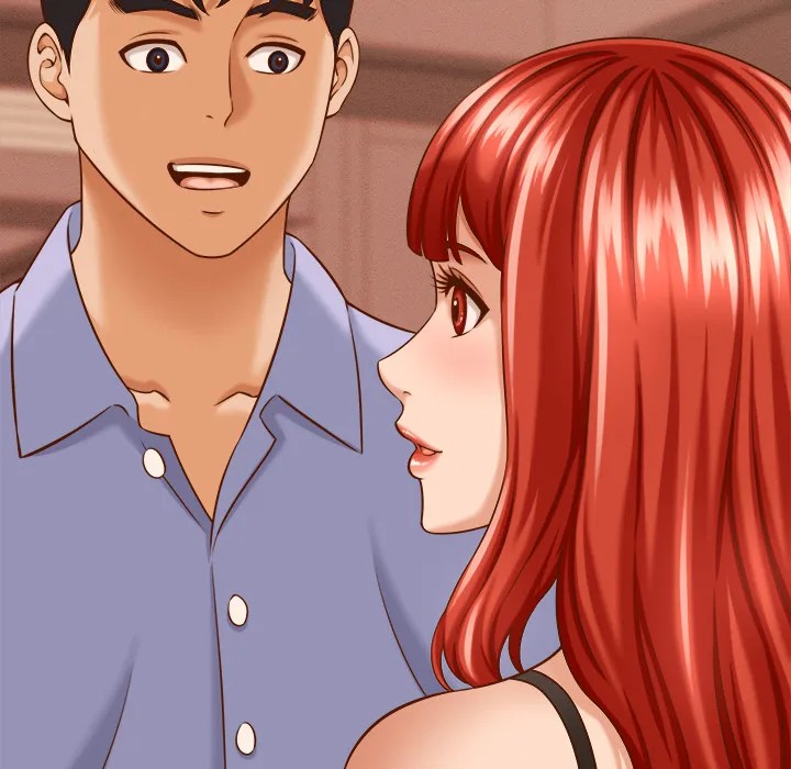 Right Under His Roof - Chapter 10 Page 73