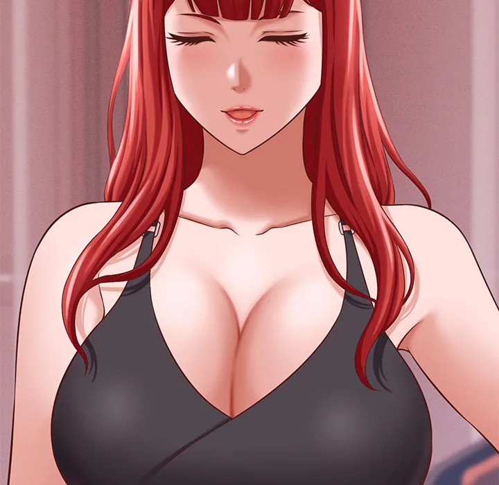 Right Under His Roof - Chapter 10 Page 8