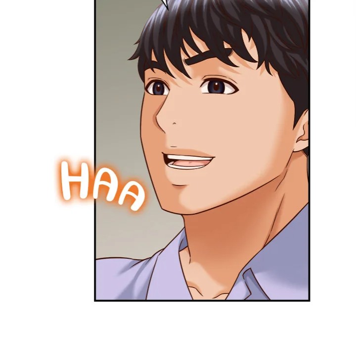 Right Under His Roof - Chapter 11 Page 132