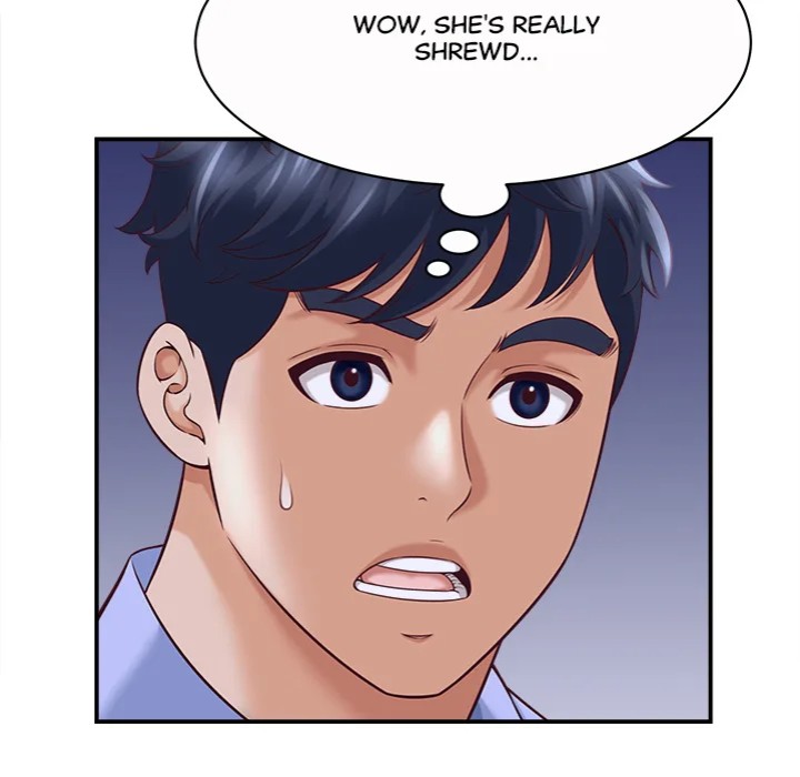 Right Under His Roof - Chapter 11 Page 27