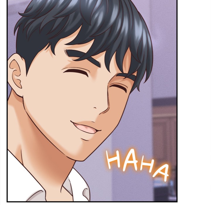 Right Under His Roof - Chapter 12 Page 119