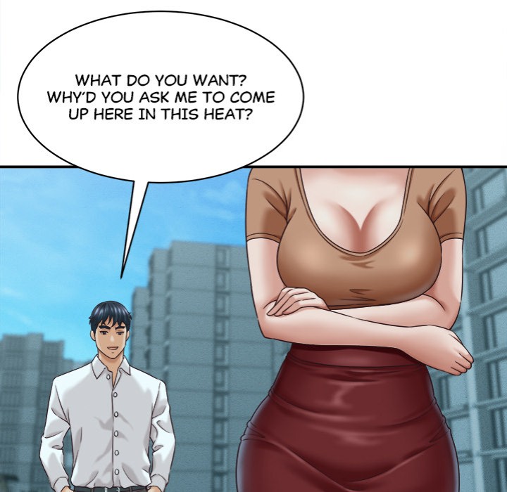 Right Under His Roof - Chapter 12 Page 139