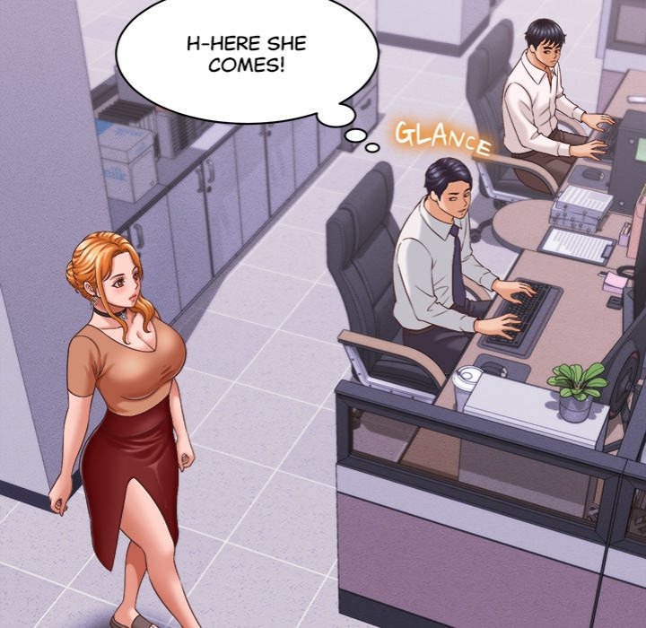 Right Under His Roof - Chapter 13 Page 123