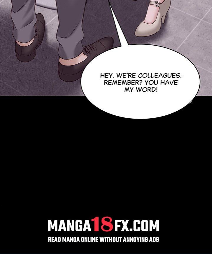 Right Under His Roof - Chapter 13 Page 17