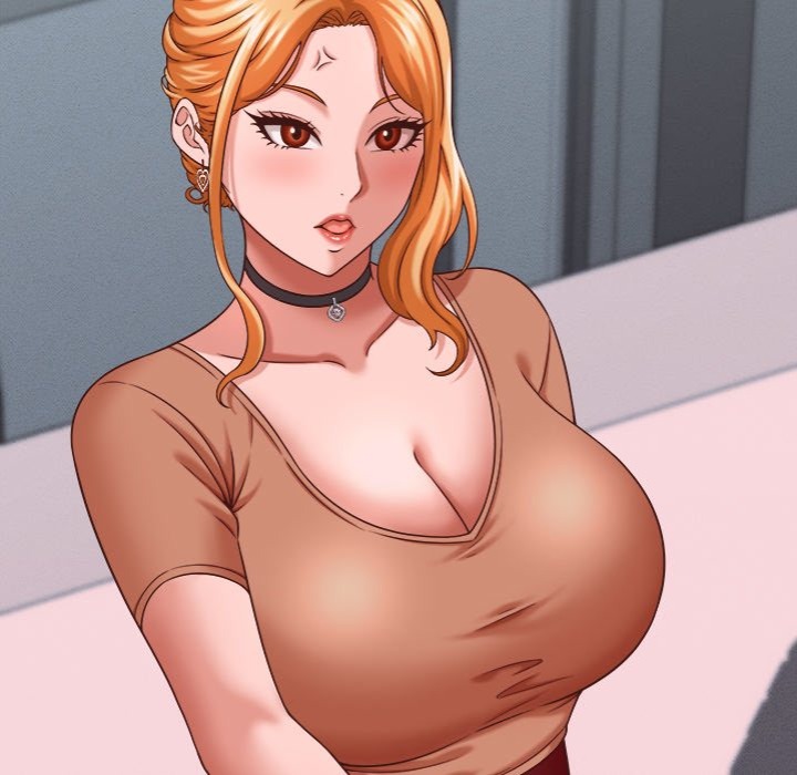 Right Under His Roof - Chapter 13 Page 5