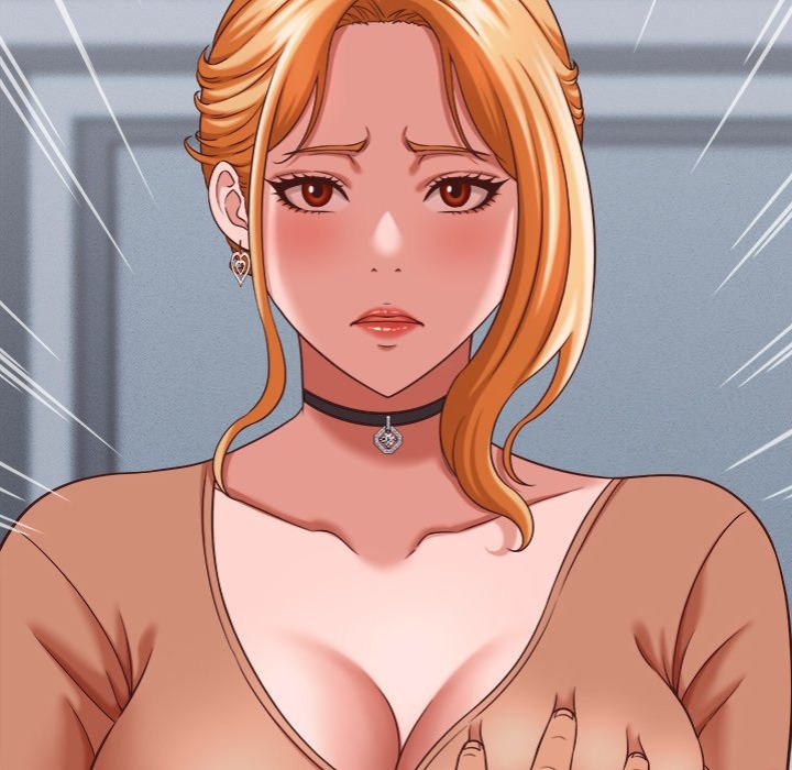 Right Under His Roof - Chapter 13 Page 54