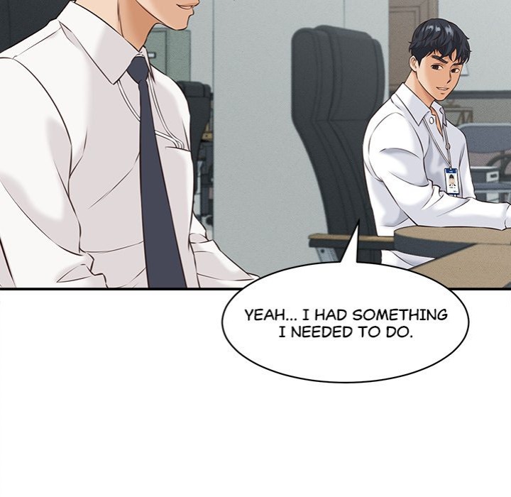 Right Under His Roof - Chapter 13 Page 89