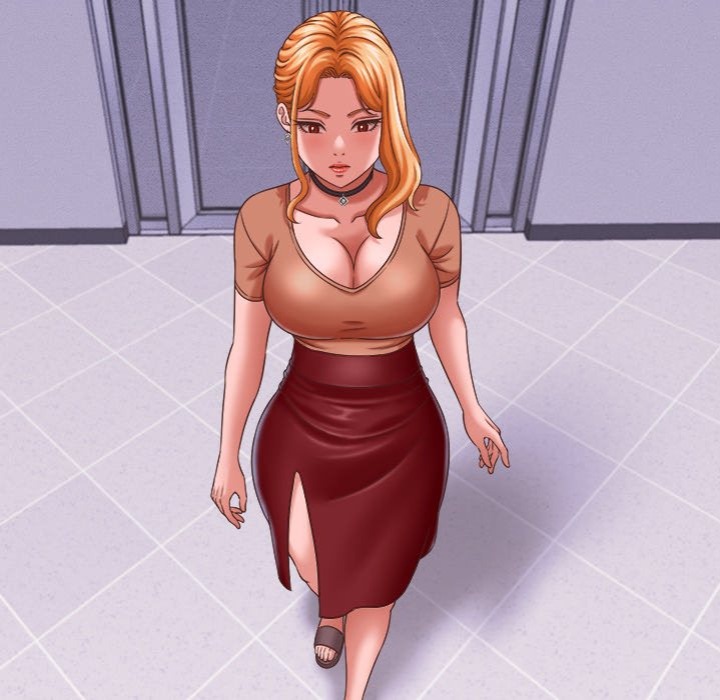 Right Under His Roof - Chapter 13 Page 97