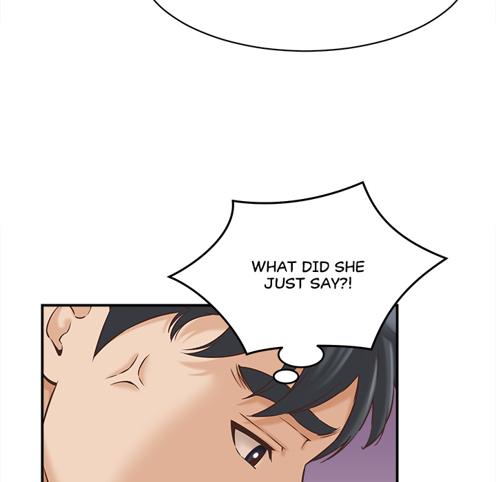 Right Under His Roof - Chapter 14 Page 134