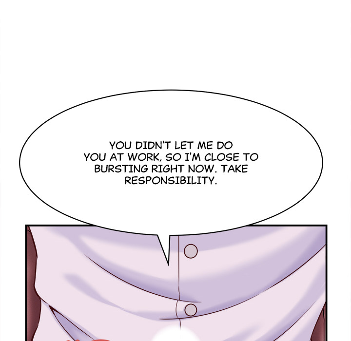 Right Under His Roof - Chapter 14 Page 14