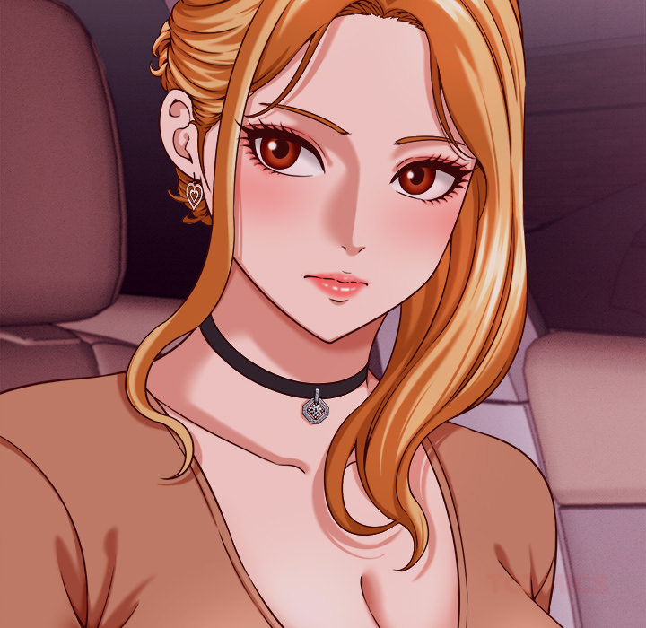 Right Under His Roof - Chapter 14 Page 21