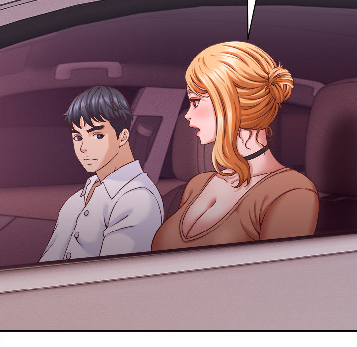 Right Under His Roof - Chapter 14 Page 9