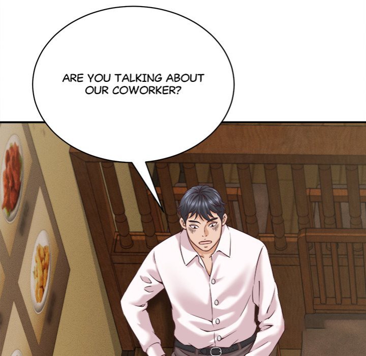 Right Under His Roof - Chapter 15 Page 156