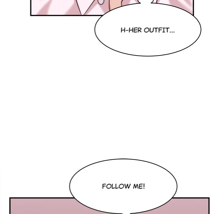 Right Under His Roof - Chapter 16 Page 109