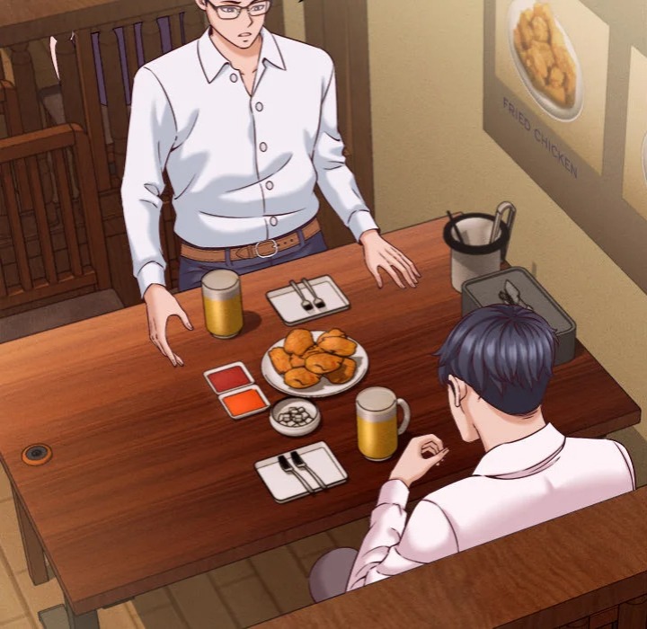 Right Under His Roof - Chapter 16 Page 24