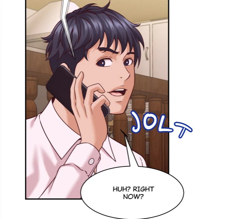 Right Under His Roof - Chapter 16 Page 49