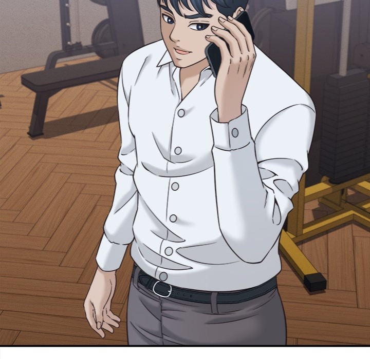 Right Under His Roof - Chapter 17 Page 83