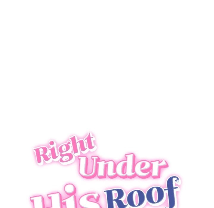 Right Under His Roof - Chapter 18 Page 8