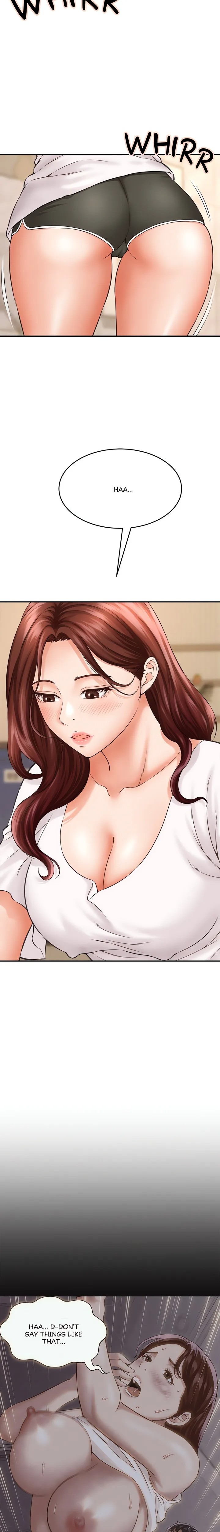 Right Under His Roof - Chapter 2 Page 12