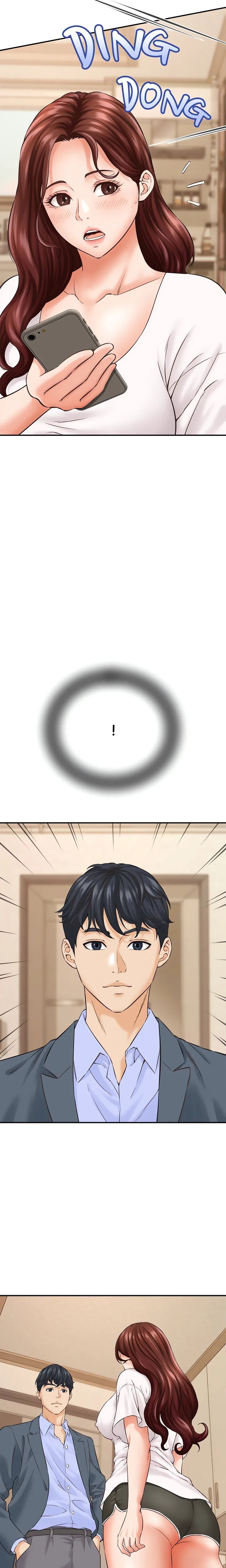 Right Under His Roof - Chapter 2 Page 15