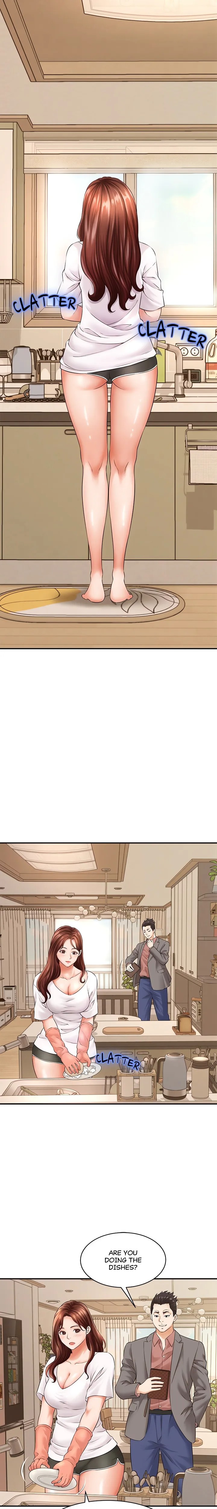 Right Under His Roof - Chapter 2 Page 2