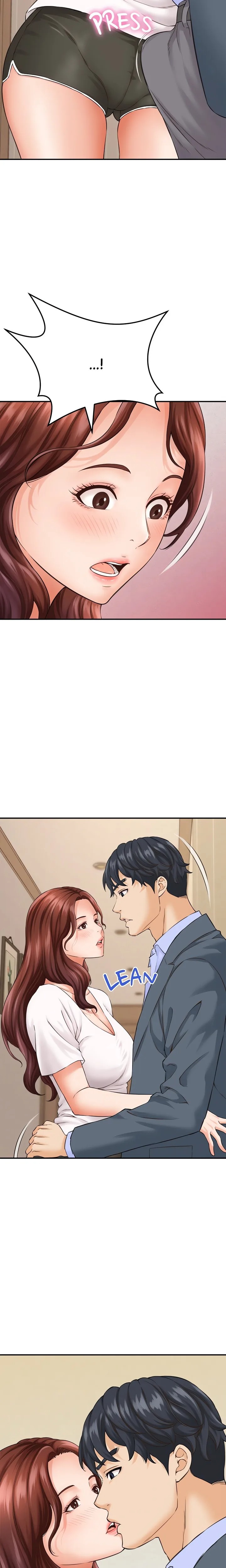 Right Under His Roof - Chapter 2 Page 20