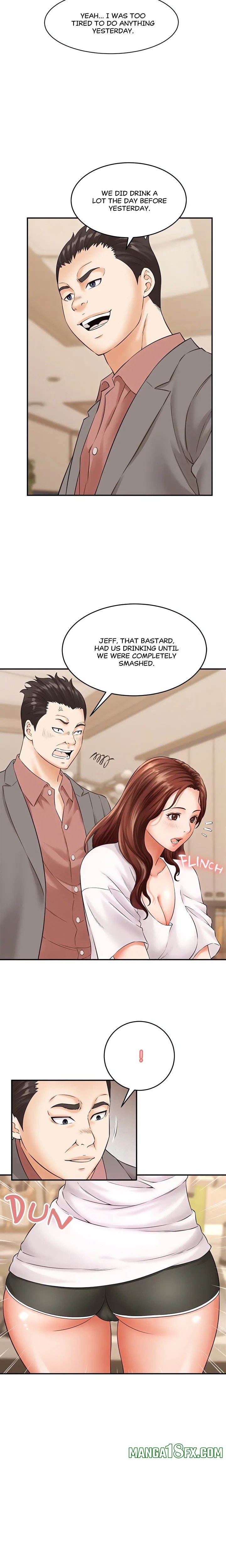 Right Under His Roof - Chapter 2 Page 3