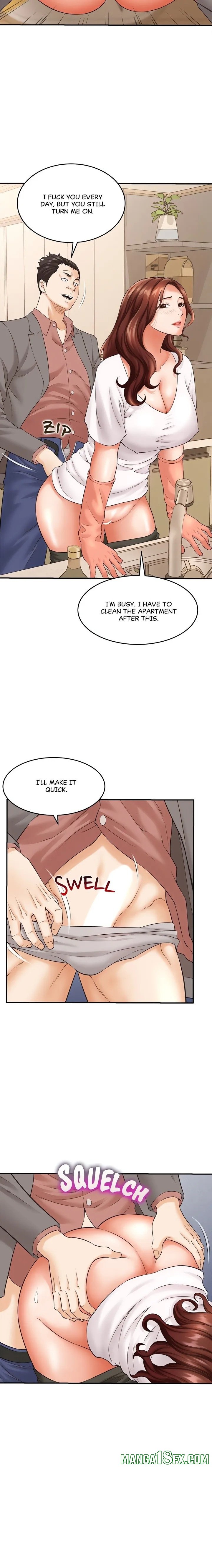 Right Under His Roof - Chapter 2 Page 5