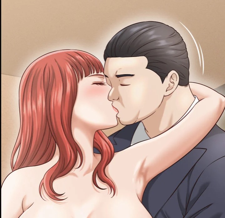 Right Under His Roof - Chapter 21 Page 109