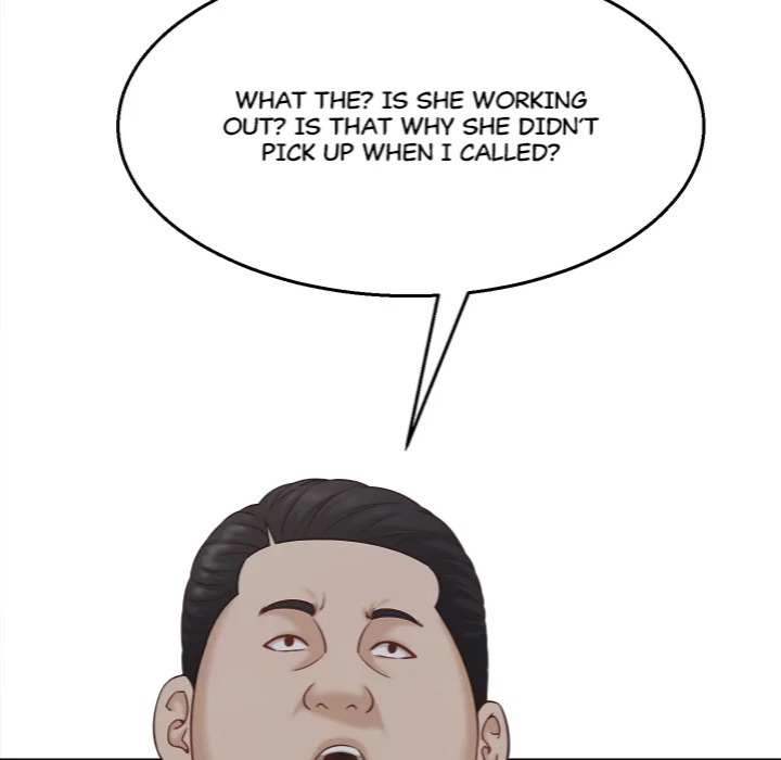 Right Under His Roof - Chapter 21 Page 78