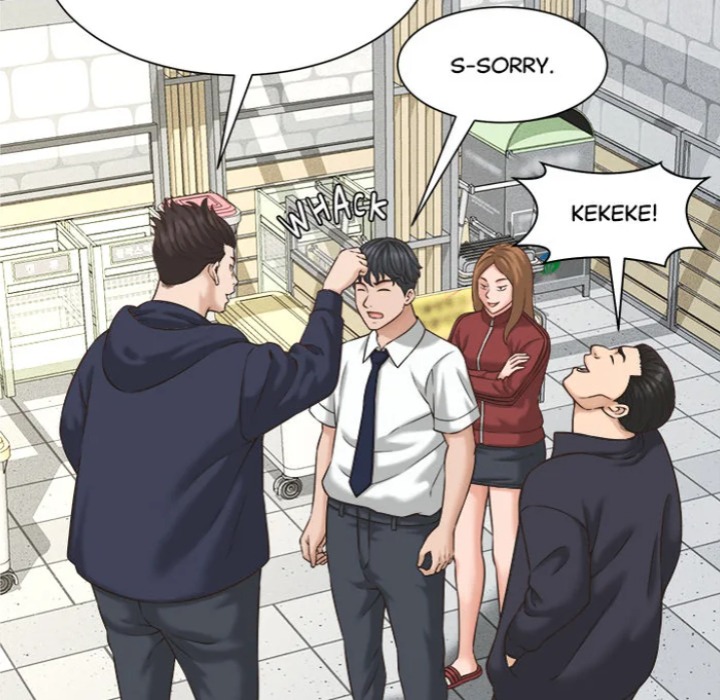 Right Under His Roof - Chapter 22 Page 117